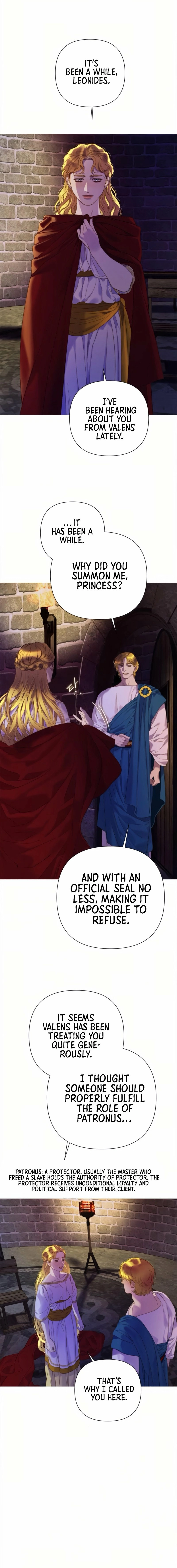 Non Tua Chapter 16 - page 12