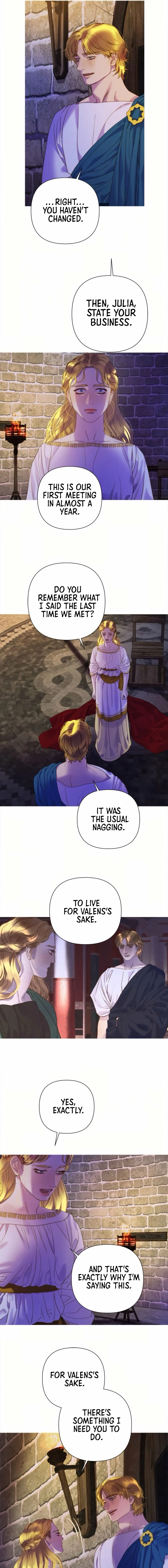 Non Tua Chapter 16 - page 13