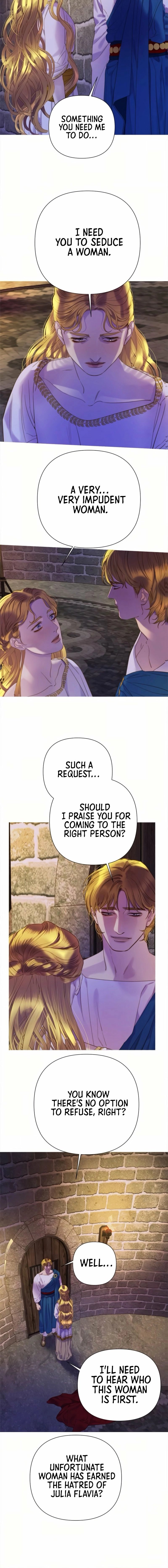 Non Tua Chapter 16 - page 14