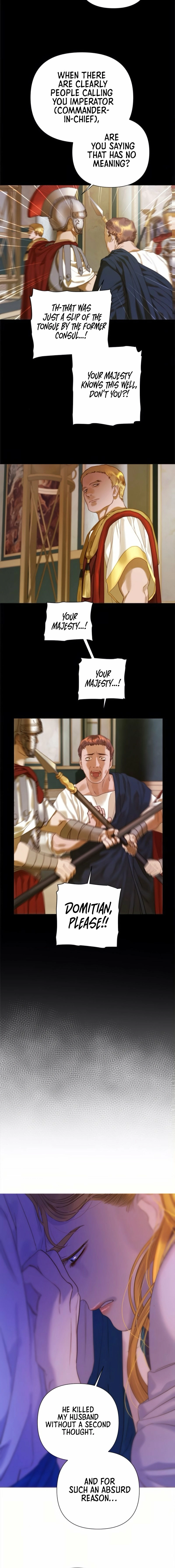 Non Tua Chapter 16 - page 18