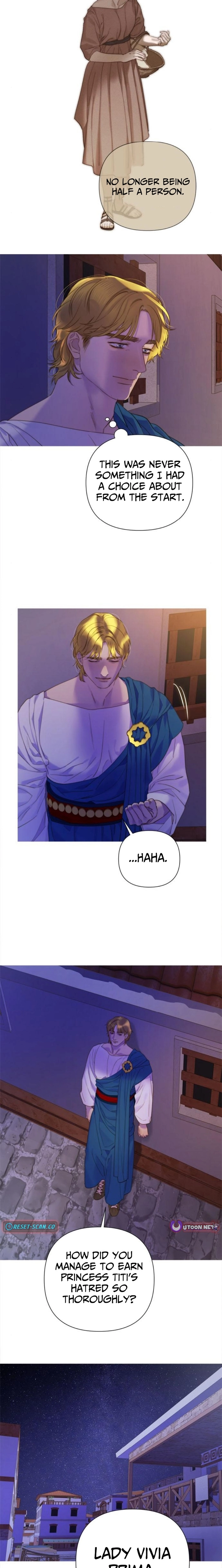 Non Tua Chapter 17 - page 12