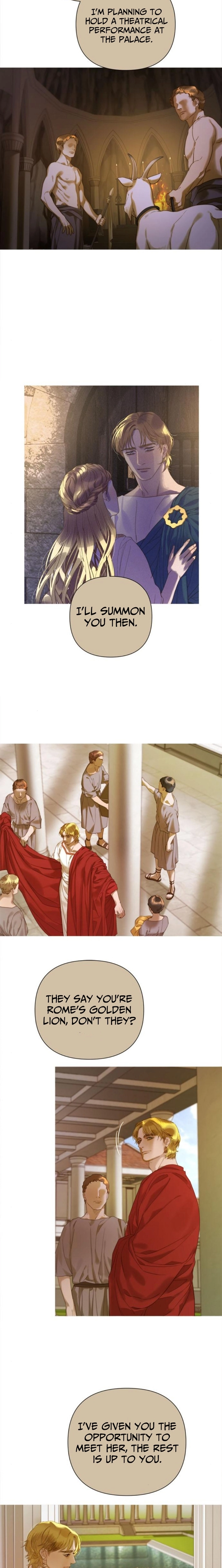Non Tua Chapter 17 - page 16