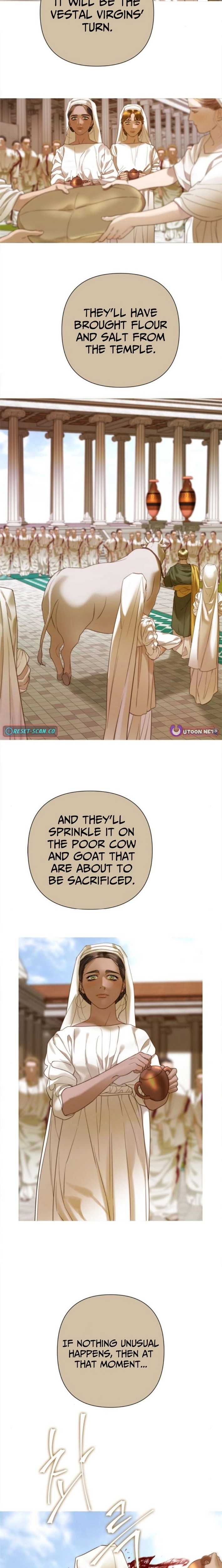 Non Tua Chapter 17 - page 18