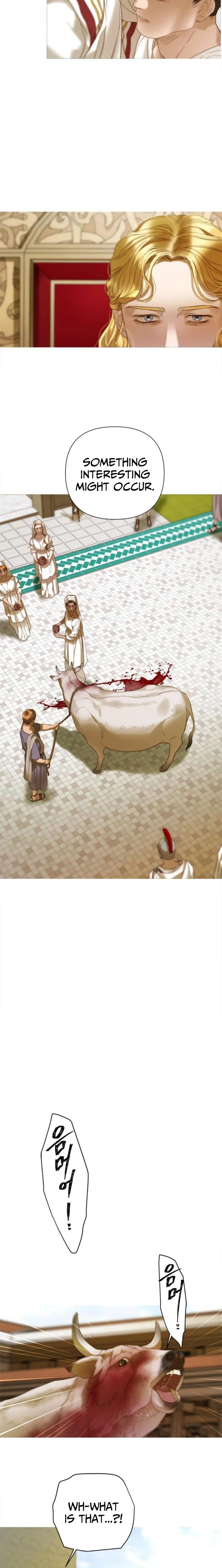 Non Tua Chapter 17 - page 20