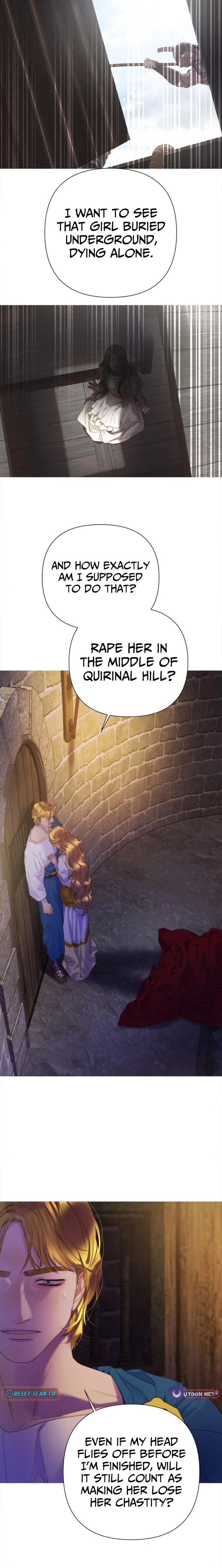 Non Tua Chapter 17 - page 3