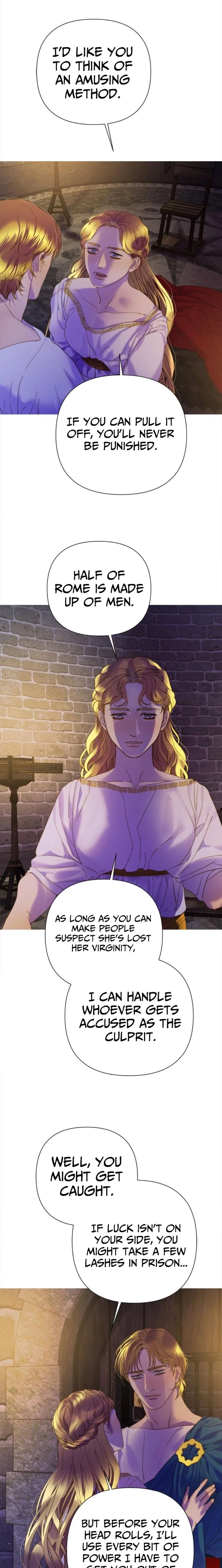 Non Tua Chapter 17 - page 4
