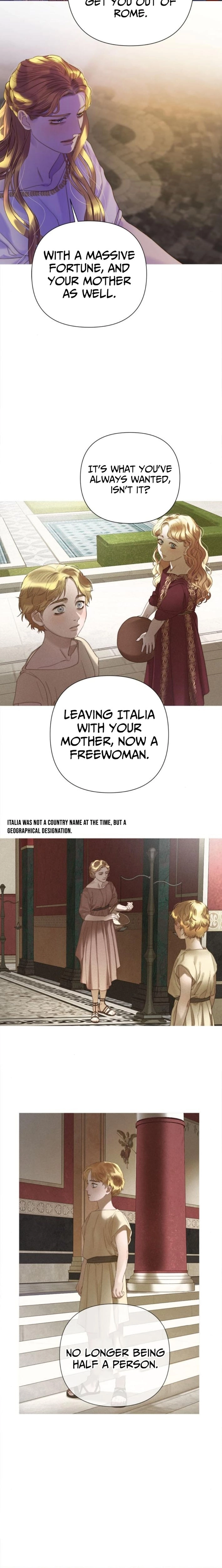 Non Tua Chapter 17 - page 5