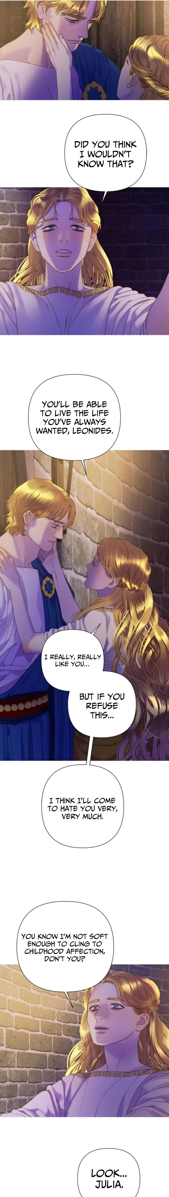 Non Tua Chapter 17 - page 6