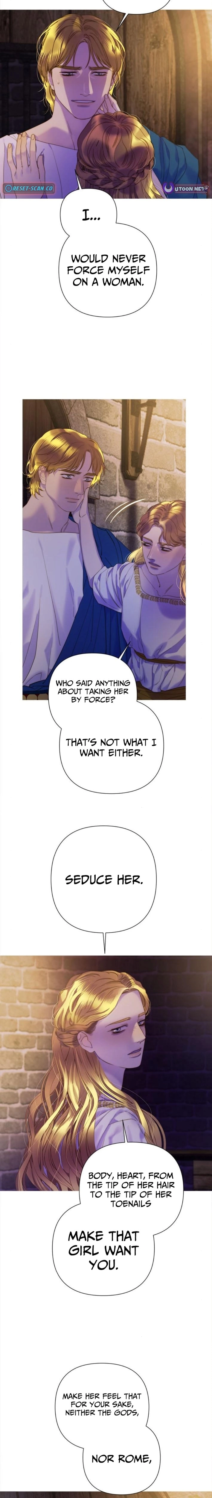 Non Tua Chapter 17 - page 7