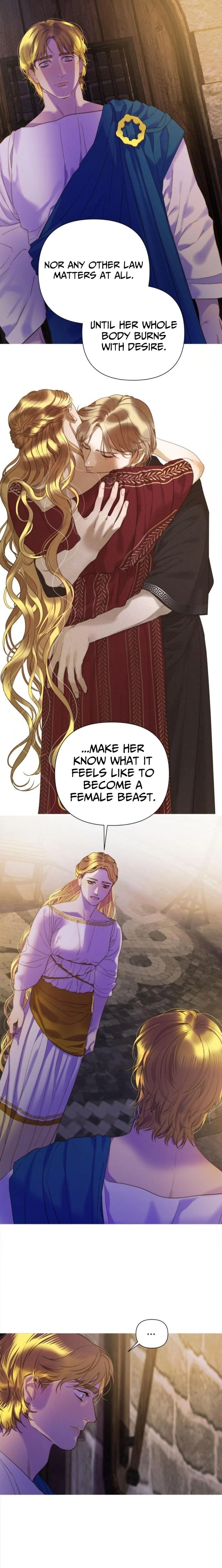 Non Tua Chapter 17 - page 8