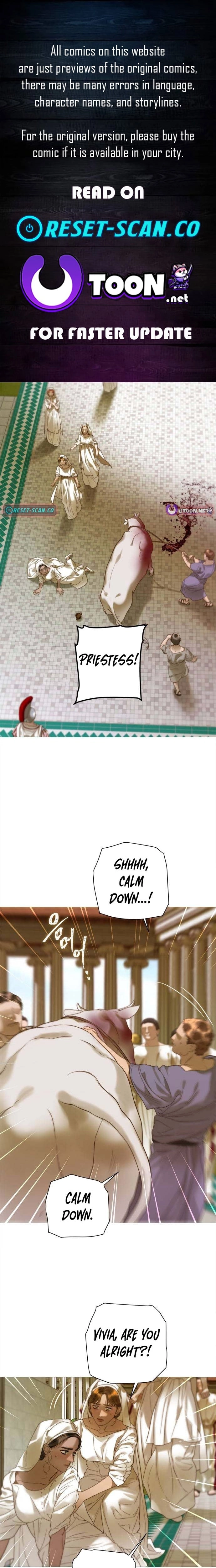 Non Tua Chapter 18 - page 1