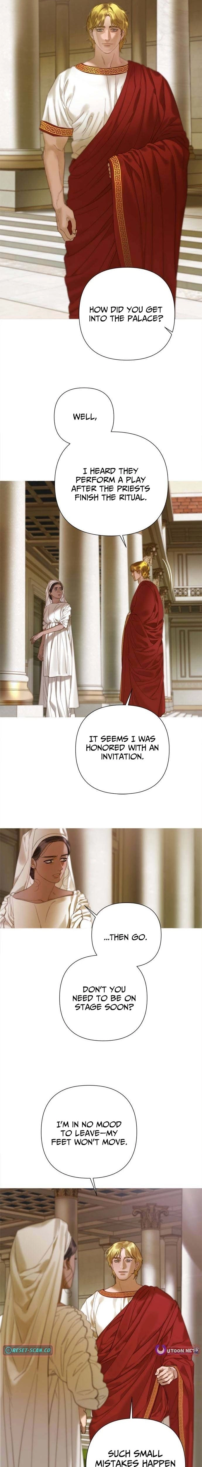 Non Tua Chapter 18 - page 11
