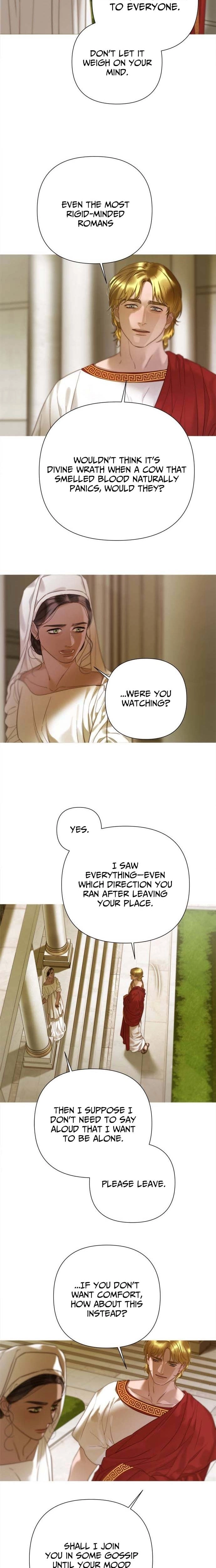 Non Tua Chapter 18 - page 12