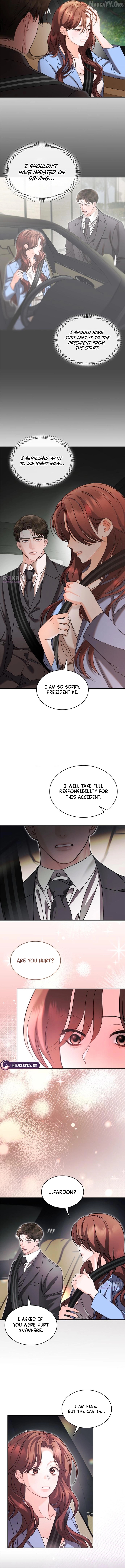 Instinctive Proposal Chapter 13 - page 7