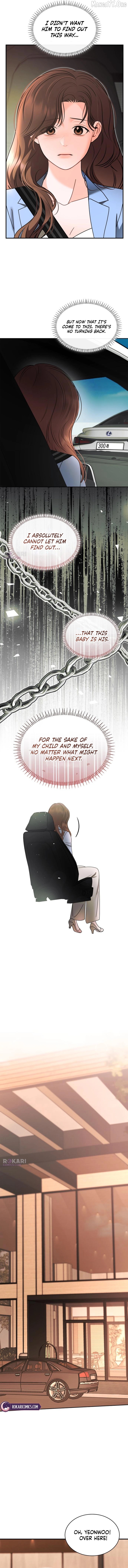 Instinctive Proposal Chapter 14 - page 9