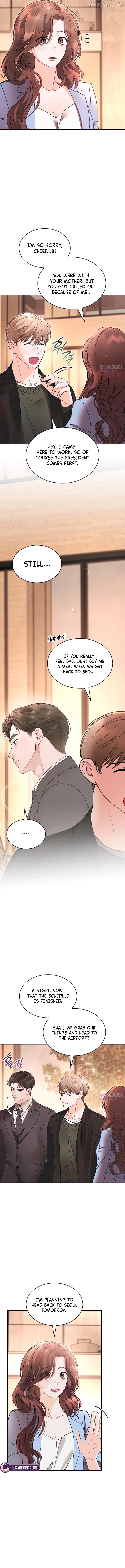 Instinctive Proposal Chapter 14 - page 10