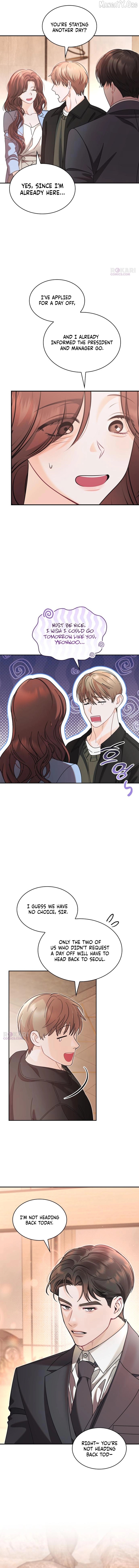 Instinctive Proposal Chapter 14 - page 11