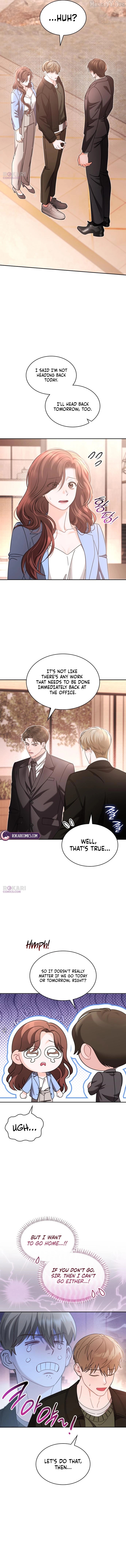 Instinctive Proposal Chapter 14 - page 12