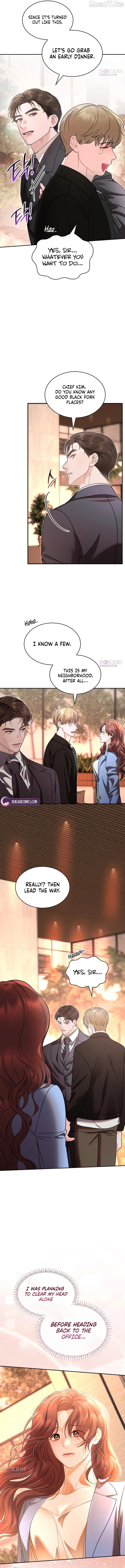 Instinctive Proposal Chapter 14 - page 13