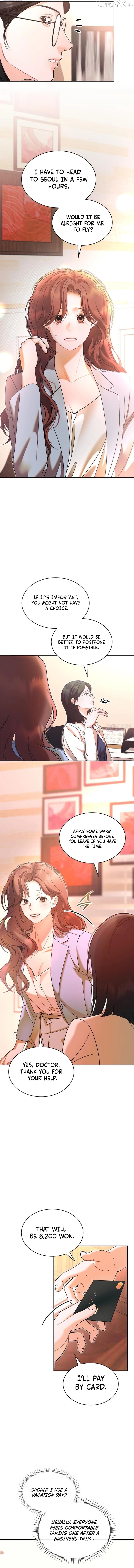 Instinctive Proposal Chapter 14 - page 2