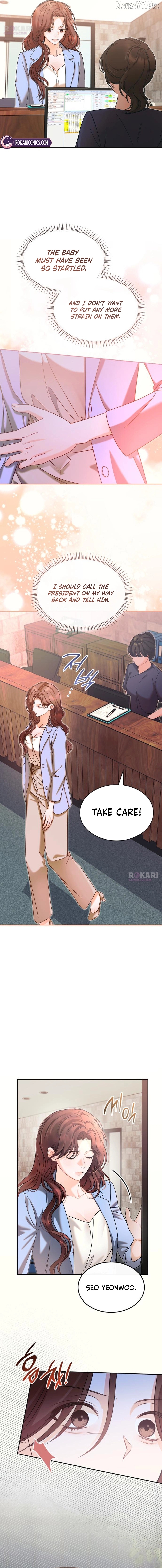 Instinctive Proposal Chapter 14 - page 3