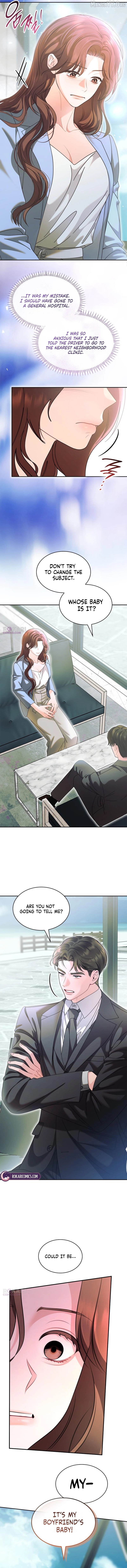 Instinctive Proposal Chapter 14 - page 6