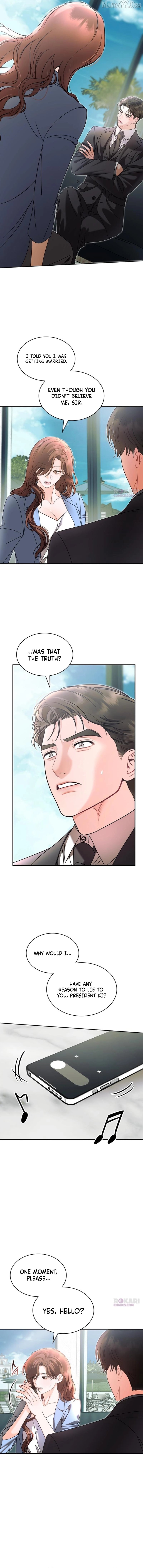 Instinctive Proposal Chapter 14 - page 7