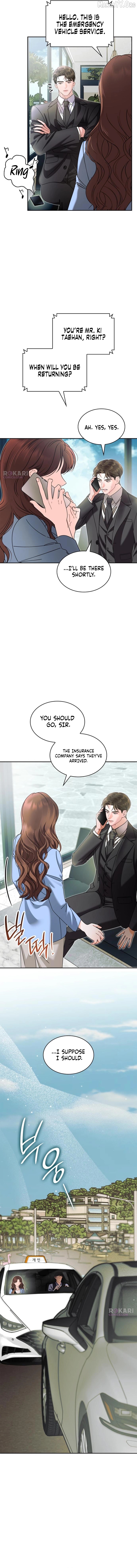 Instinctive Proposal Chapter 14 - page 8