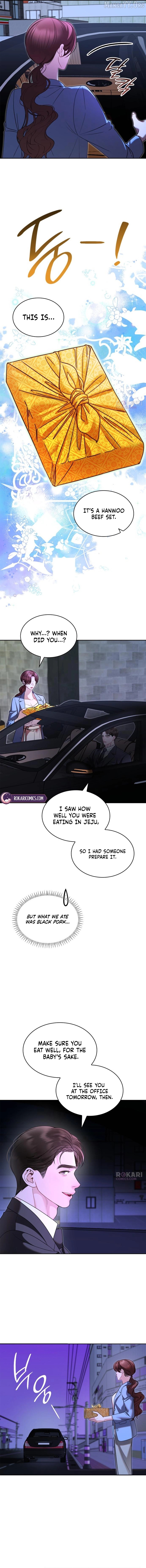 Instinctive Proposal Chapter 15 - page 12