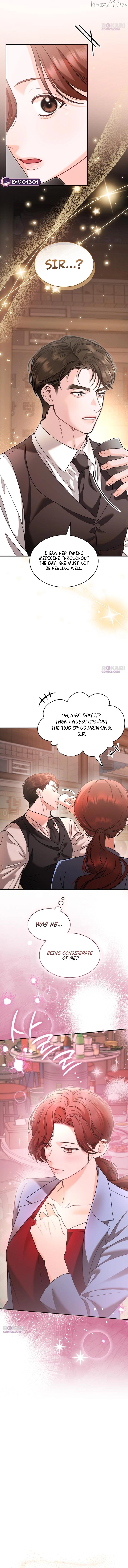 Instinctive Proposal Chapter 15 - page 3