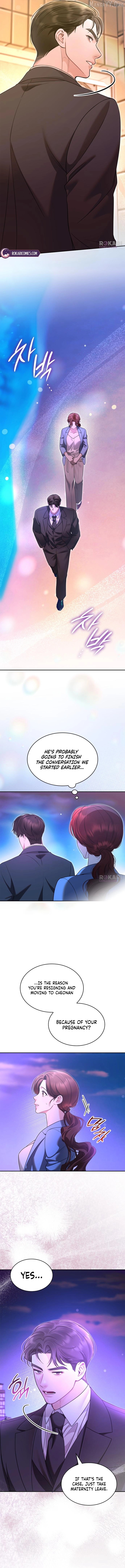 Instinctive Proposal Chapter 15 - page 6