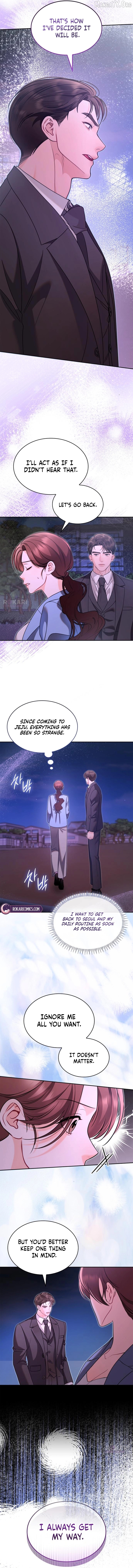 Instinctive Proposal Chapter 15 - page 9