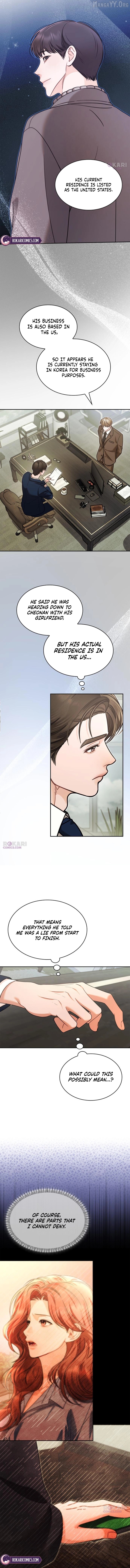 Instinctive Proposal Chapter 16 - page 10