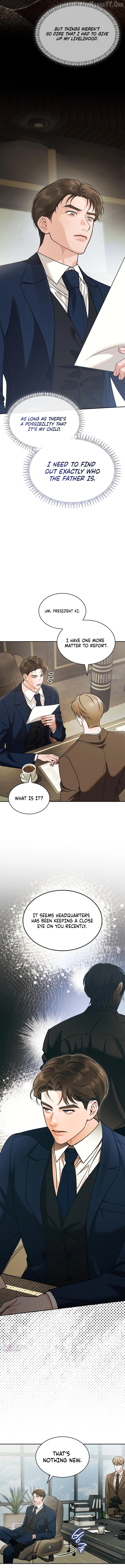 Instinctive Proposal Chapter 16 - page 11