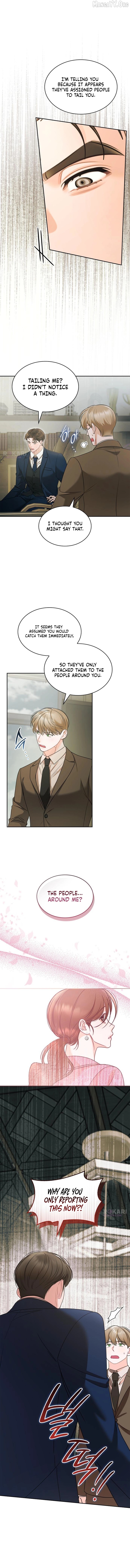 Instinctive Proposal Chapter 16 - page 12
