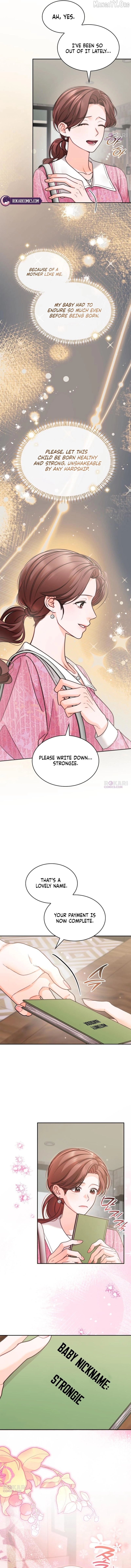 Instinctive Proposal Chapter 16 - page 3