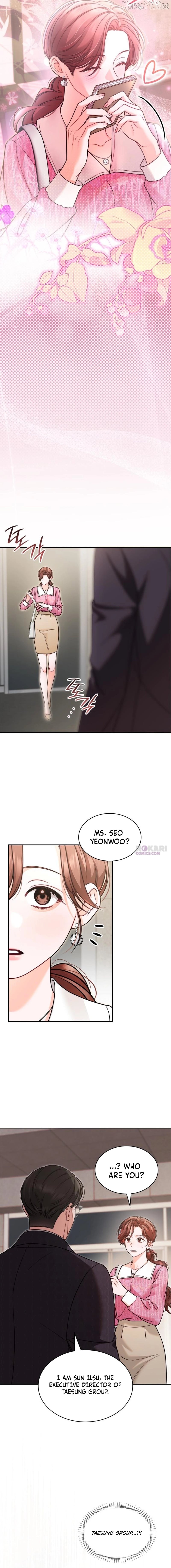 Instinctive Proposal Chapter 16 - page 4