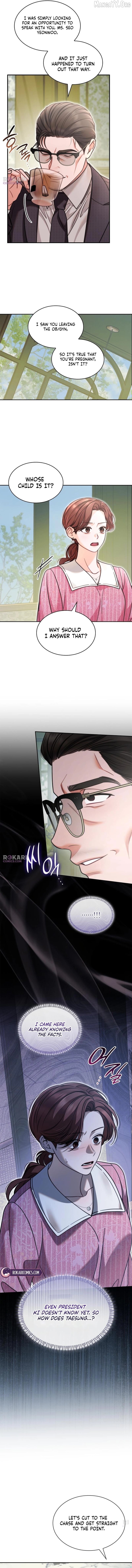 Instinctive Proposal Chapter 16 - page 6