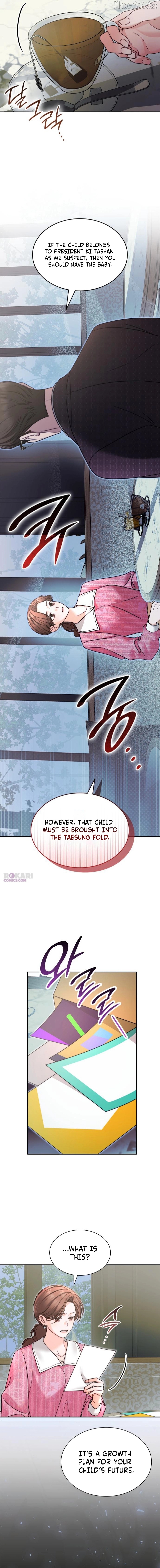Instinctive Proposal Chapter 16 - page 7