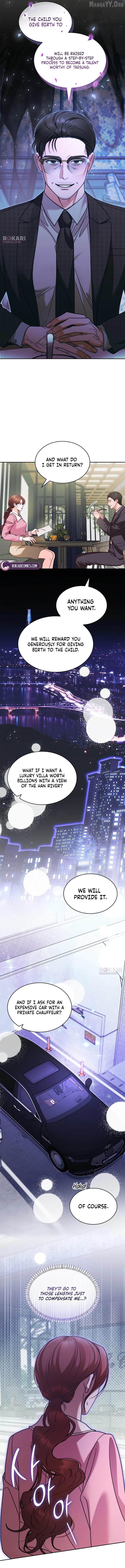Instinctive Proposal Chapter 16 - page 8