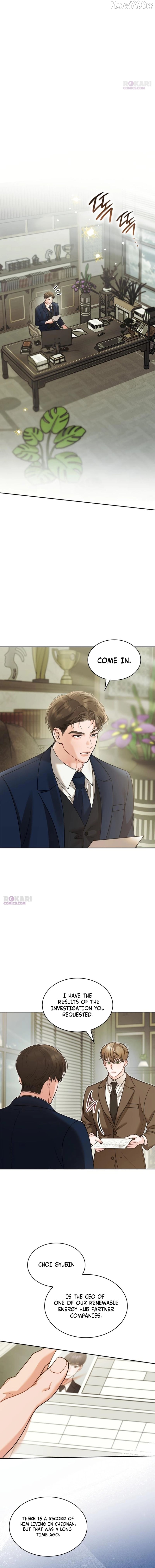 Instinctive Proposal Chapter 16 - page 9