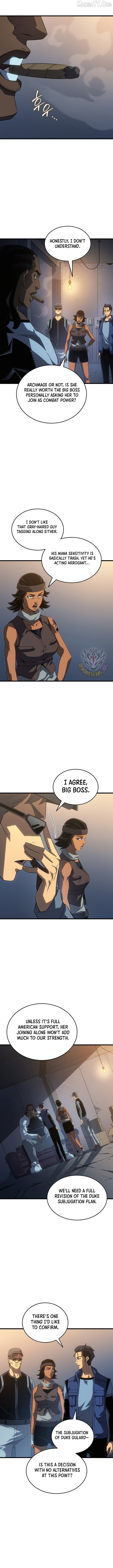 The Great Mage Returns After 4000 Years Chapter 238 - page 3
