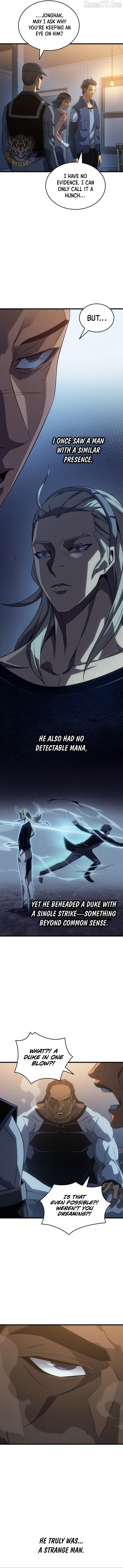 The Great Mage Returns After 4000 Years Chapter 238 - page 5