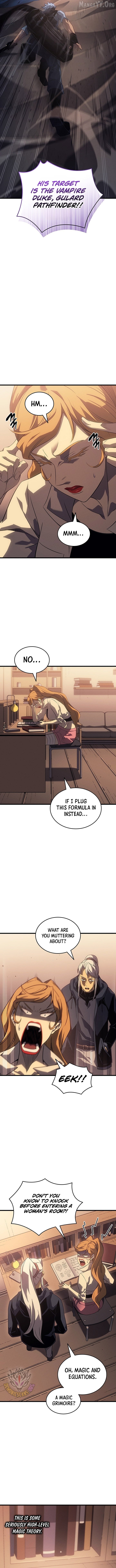 The Great Mage Returns After 4000 Years Chapter 238 - page 7