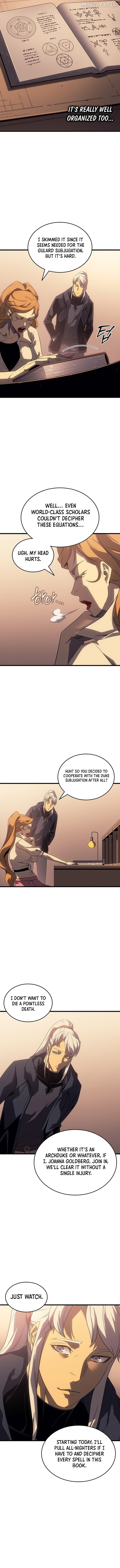 The Great Mage Returns After 4000 Years Chapter 238 - page 8