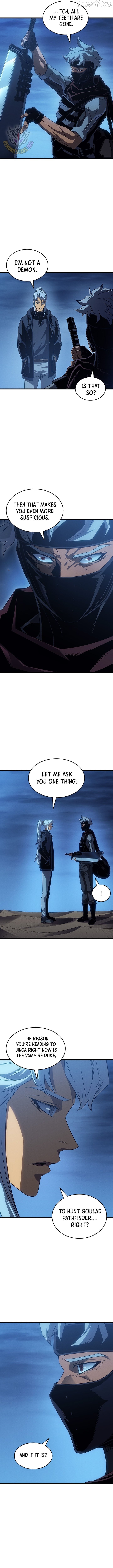 The Great Mage Returns After 4000 Years Chapter 241 - page 3