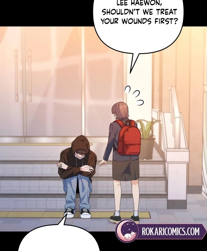 For Your Perfect Ending Chapter 14 - page 11