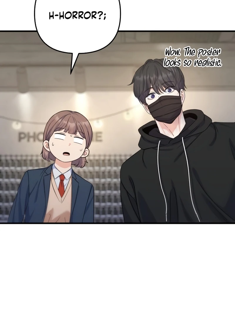 For Your Perfect Ending Chapter 14 - page 20