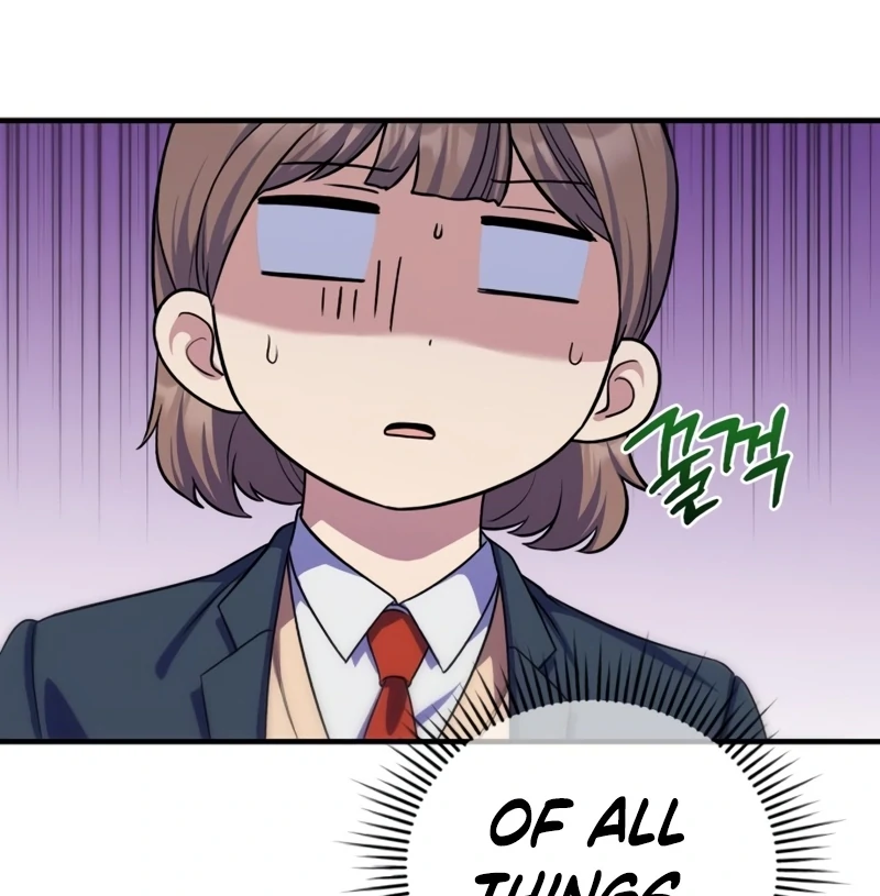 For Your Perfect Ending Chapter 14 - page 21