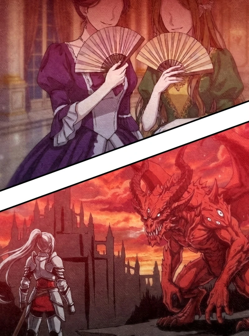 For Your Perfect Ending Chapter 14 - page 39